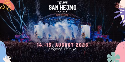 San Hejmo 2026