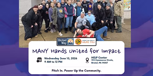 MANY Hands United for Impact
