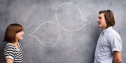 Creative Writing: Dialogue