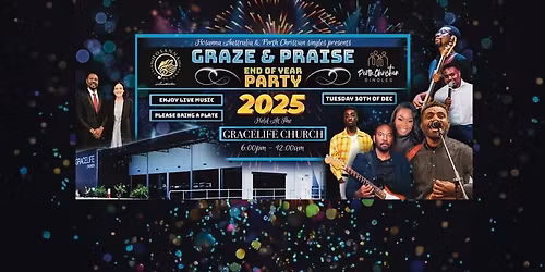 Graze and Praise 2025