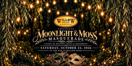 Moonlight & Moss Masquerade