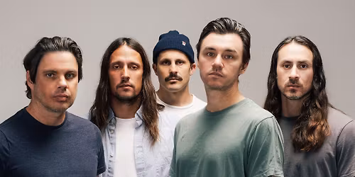 Saosin Self Titled 20th Anniversary Australian Tour