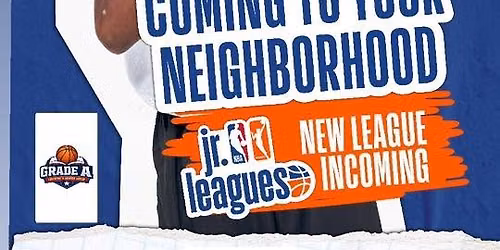 Your NBA Development Open registration
