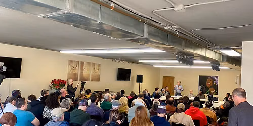 OAN Community Meeting