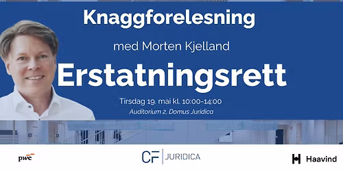 Knaggforelesning: Erstatningsrett (JUS1111)