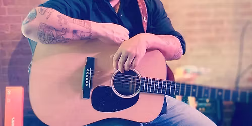 Zakk Grandahl at The Superior Tavern