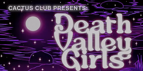 Death Valley Girls