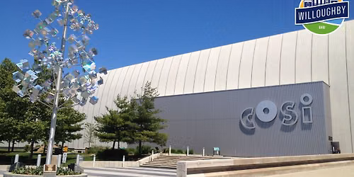 Summer Bus Trip - COSI