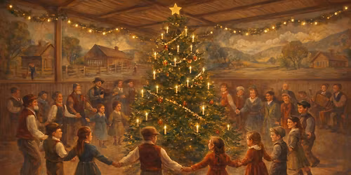 \ud83c\udf84Juletrefest p\u00e5 Lysklett\ud83c\udf84