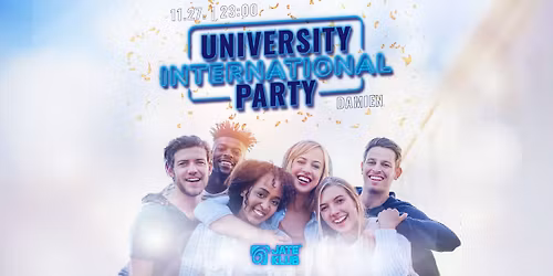 University International Party \/\/  Damien @JATE Klub