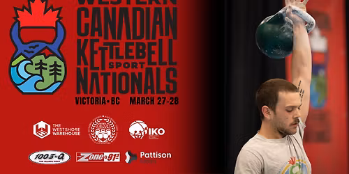 2026 Western Canadian Kettlebell Sport Nationals
