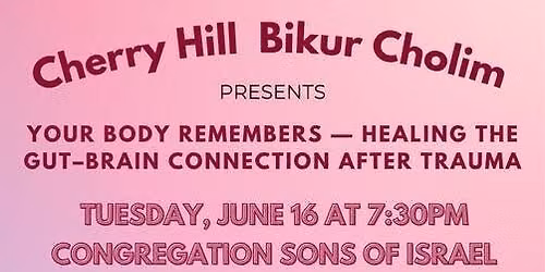 Your Body Remembers