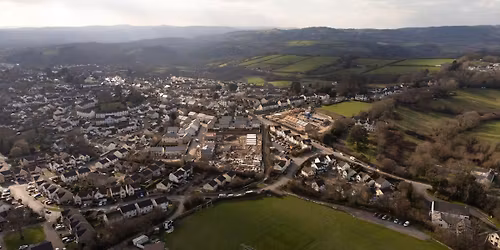 Chudleigh Beating the Bounds