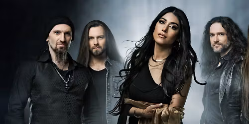 Xandria, Dreams in Fragments in Olten