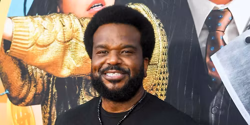 Craig Robinson at Cobbs Comedy Club
