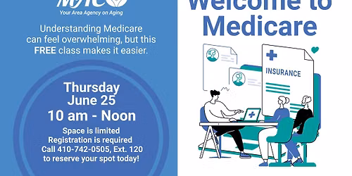 Welcome To Medicare