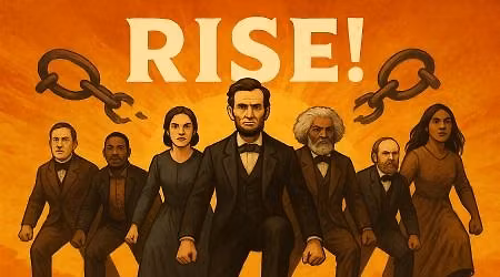 Rise! - Script Development Table Read