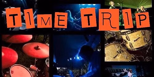 Time Trip at Community BBQ (Private Event)