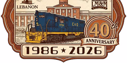 Lebanon Train Fest