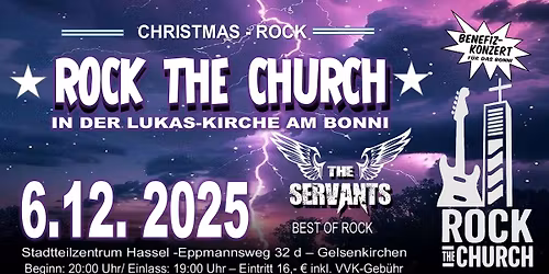 ROCK THE CHURCH Gelsenkirchen
