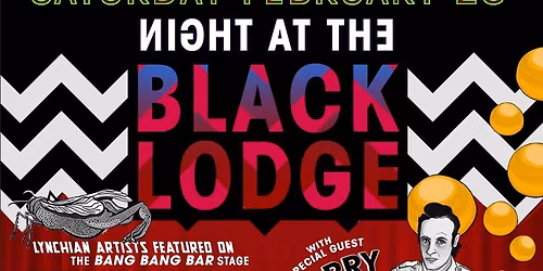 NIGHT AT THE BLACK LODGE