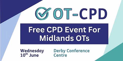 OT CPD Midlands (Derby)