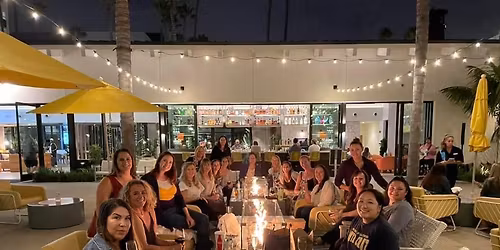 Holiday Neighborhood Pop Up Market