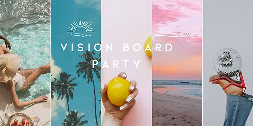 2026 Vision Board Party