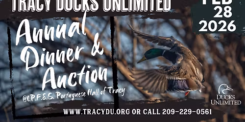 Tracy DU Banquet & Auction