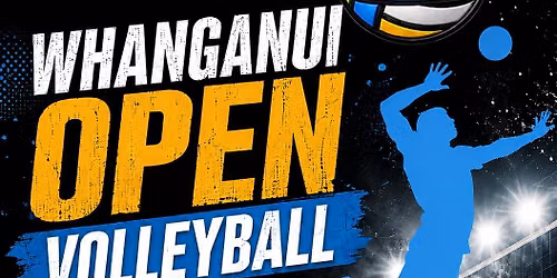 Whanganui Open Volleyball Tournament