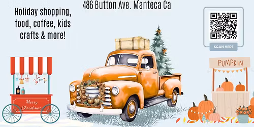 Holiday Market at Refuge