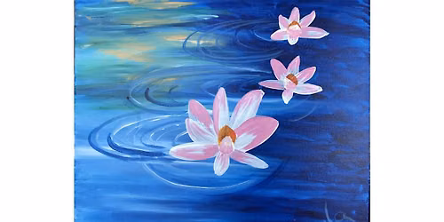 Mimosa Class - "Lotus Flowers" - Sat Sept 5, 11:30 AM