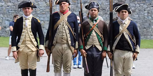 REAL TIME REVOLUTION\u00ae Signature Reenactment Event: Return of an Army