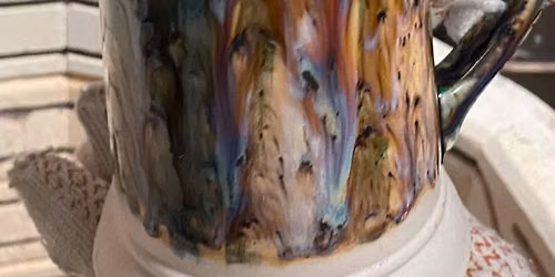 Summer Camp Stoneware Beer Stein Dad