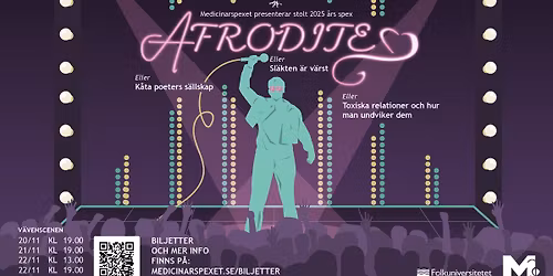 MESK 2025 - Afrodite