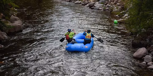 2026 ERWSD Vail Whitewater Race Series