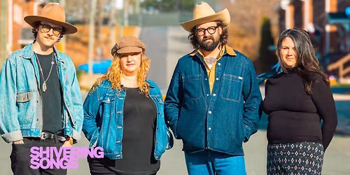 Sunday Brunch with The Hypochondriacs Quartet