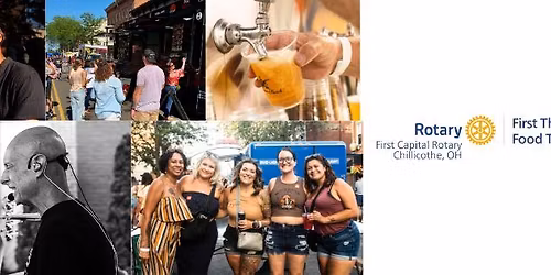 First Thursday Food Truck Fest