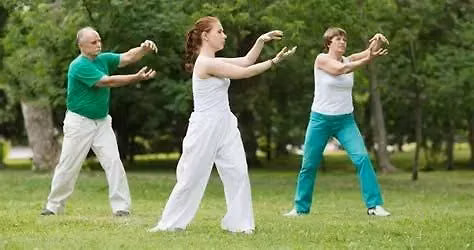Tai Chi at Quality PT