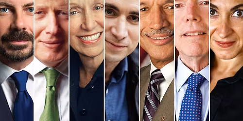 Boston Speaker Series: Lynsey Addario