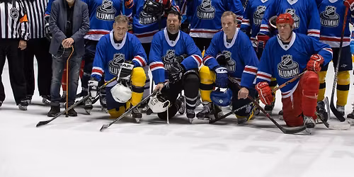 Healthfirst Hockey Heroes for the Homeless 