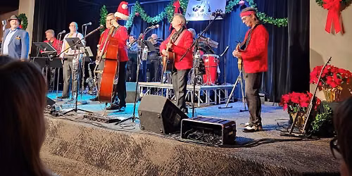 A Sweet Acoustics Christmas at CupOJoy!