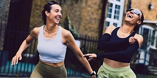 lululemon x No Regrets Runners
