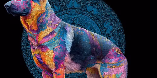 Phenomenal Animal at Backyard Social!