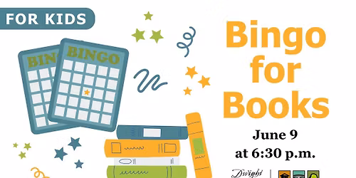 Bingo for Books