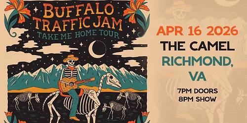 Buffalo Traffic Jam at A and R Music Bar