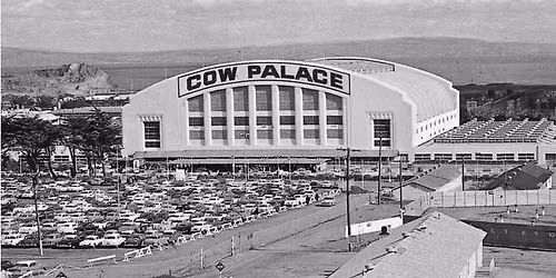 SMC Victorian Days Cow Palace Walking Tour