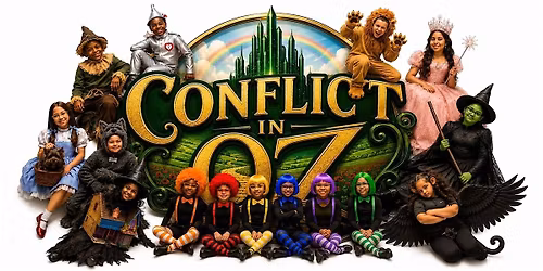 KIPP LSP Spring Musical: Conflict in Oz