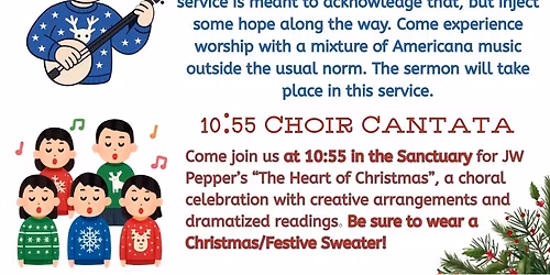 A Day of Advent Music at St Paul UMC