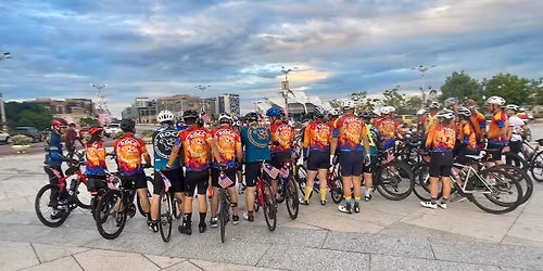 ROCG SATURDAY TRAINING RIDE-PUTRAJAYA LOOP 57.5KM